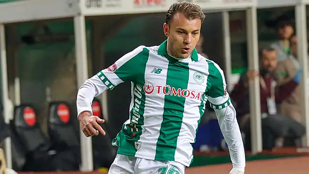 Konyaspor'da Yusuf bilmecesi!
