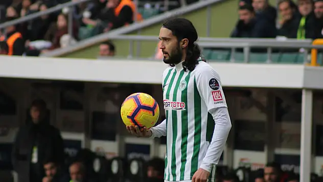 Konyaspor'da Zuta'nın şikâyeti transfer tahtasını kapattı