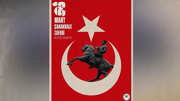 Konyaspor'dan 18 Mart Çanakkale Zaferi mesajı