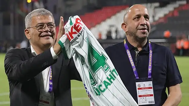 Konyaspor'dan A Milli Takım'a kutlama