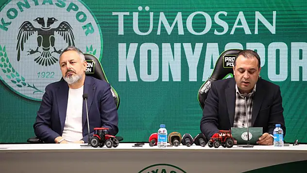 Konyaspor'dan açıklama:  Stanojevic'le yolların ayrılması gündemde değil
