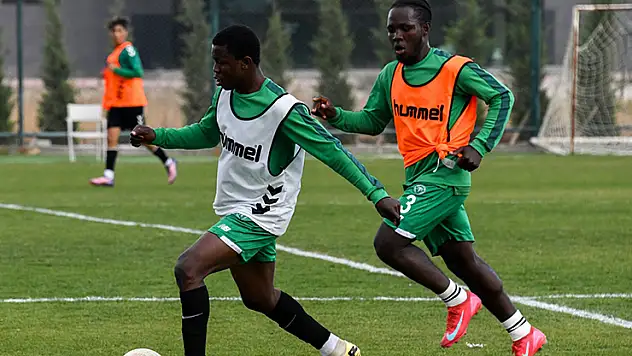 Konyaspor'dan Afrika hamlesi