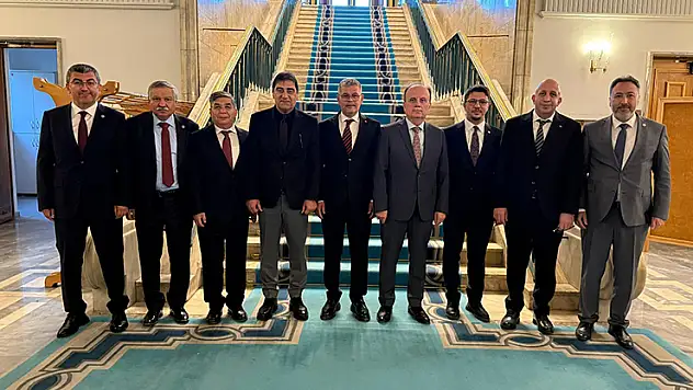 Konyaspor'dan Ankara çıkarması