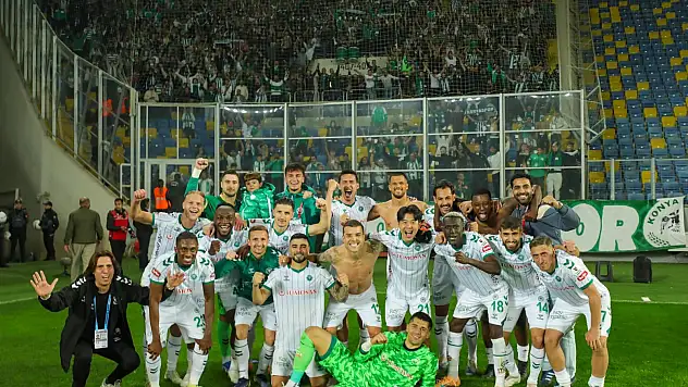 Konyaspor'dan 'Ankara hatırası' paylaşımı