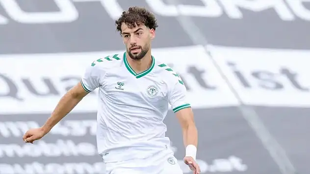 Konyaspor'dan ayrıldı, Ordu'ya gitti!