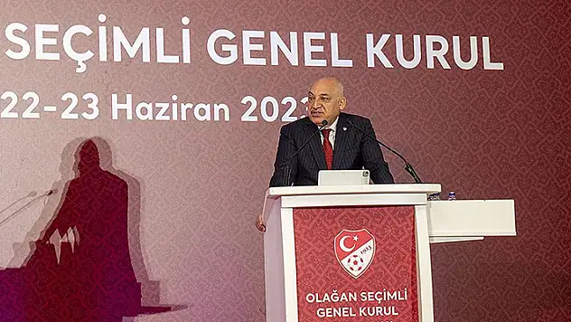 Konyaspor'dan Büyükekşi'ye kutlama mesajı