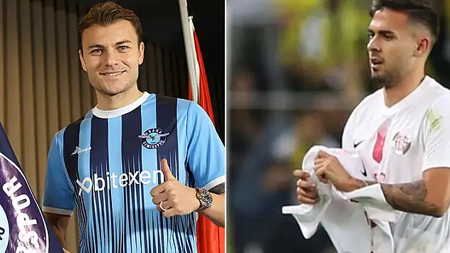 Konyaspor'dan çifte transfer
