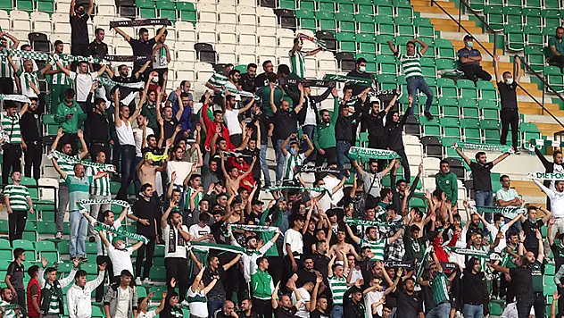 Konyaspor'dan destek çağrısı
