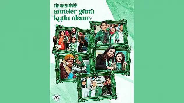 Konyaspor'dan en güzel hediye