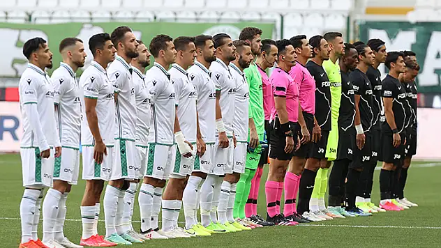 Konyaspor'dan en iyi başlangıç 