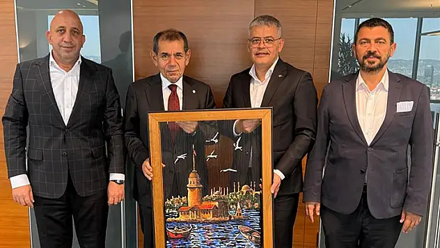Konyaspor'dan Galatasaray'a ziyaret