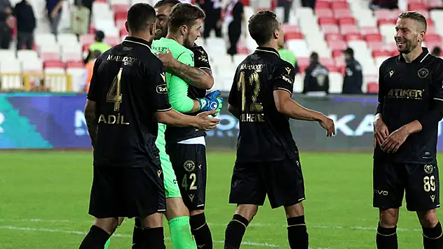 Konyaspor'dan güzel prova
