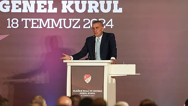 Konyaspor'dan Hacıosmanoğlu'na kutlama mesajı