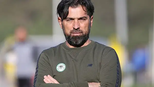 Konyaspor'dan İlhan Palut açıklaması