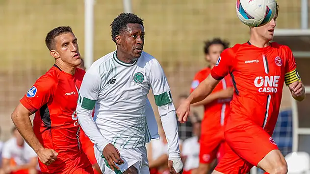 Konyaspor'dan İspanya'ya gitti