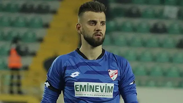 Konyaspor'dan kaleye takviye
