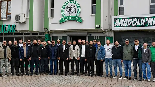 Konyaspor'dan kınama mesajı