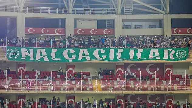 Konyaspor'dan KOMÜT'e  teşekkür mesajı!