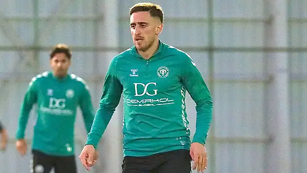 Konyaspor'dan Melih'in transferine veto!