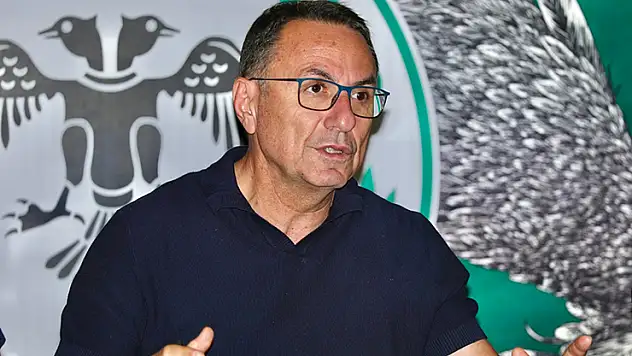 Konyaspor'dan Ndao ve Adil açıklaması