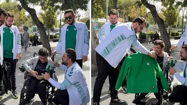 Konyaspor'dan sosyal medya atağı!