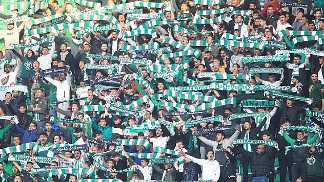 Konyaspor'dan taraftar paylaşımı 