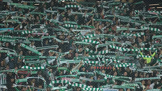 Konyaspor'dan taraftarına çağrı
