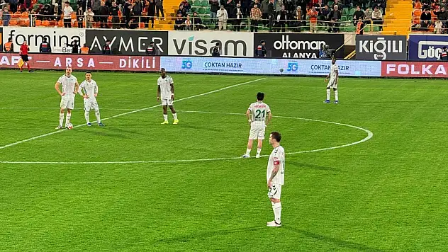 Konyaspor'dan tarihe geçen kötü seri!