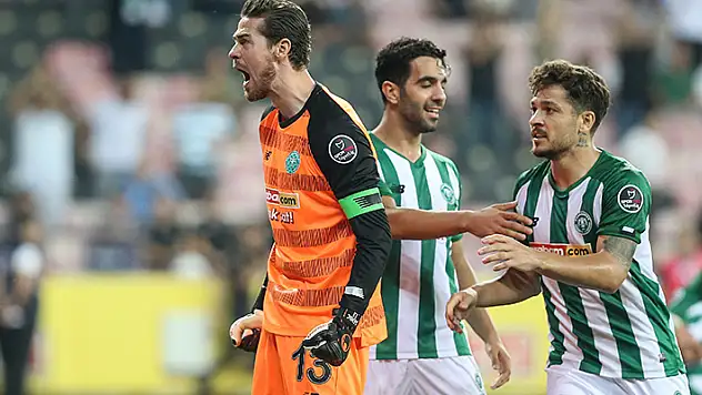 Konyaspor'dan tarihin en iyi savunması
