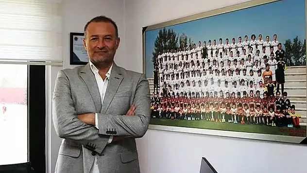 Konyaspor'dan Tayfun Türkmen açıklaması