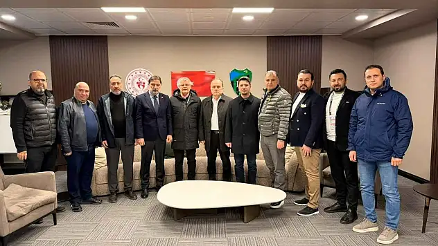 Konyaspor'dan teşekkür mesajı