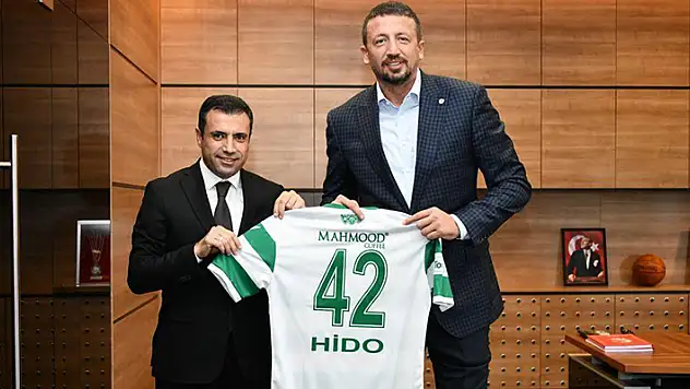 Konyaspor'dan Türkoğlu'na ziyaret 