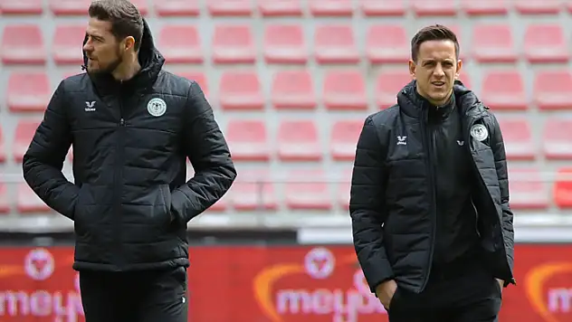 Konyasporlu 3 futbolcuya milli davet

