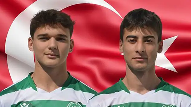 Konyasporlu 3 isim U17 Milli kadroda 