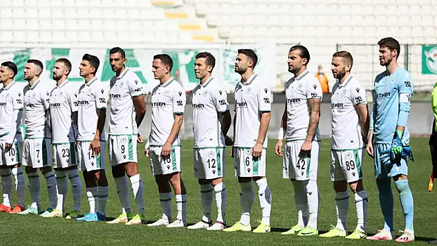Konyasporlu 7 yabancı oyuncuya milli davet
