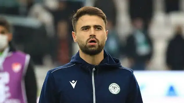 Konyasporlu Ahmet Çalık için taziye mesajları
