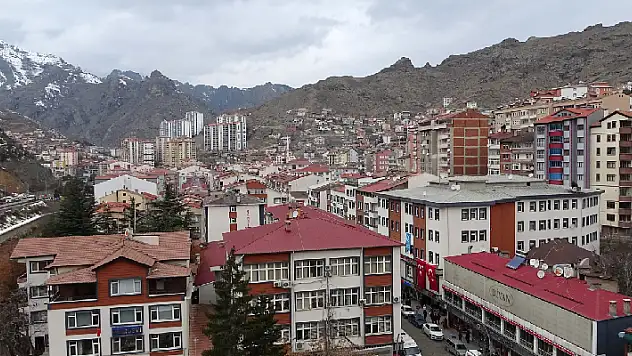 Konyasporlu Ahmet Çalık'ın baba ocağında hüzün hakim
