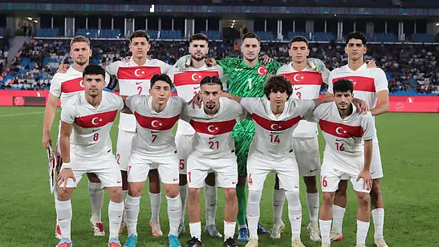 Konyasporlu Deniz Ertaş'a milli davet