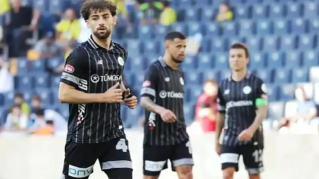 Konyasporlu eski futbolcu Almanya'ya gitti