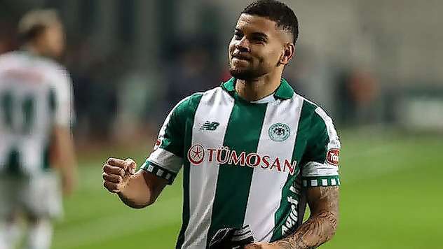 Konyasporlu eski isim, 1. Lig yolunda