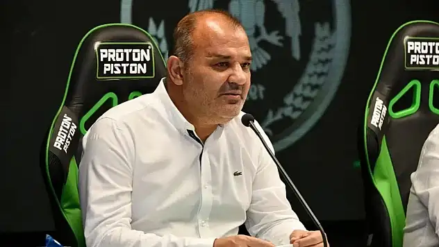 Konyasporlu eski yöneticiden transferlere övgü