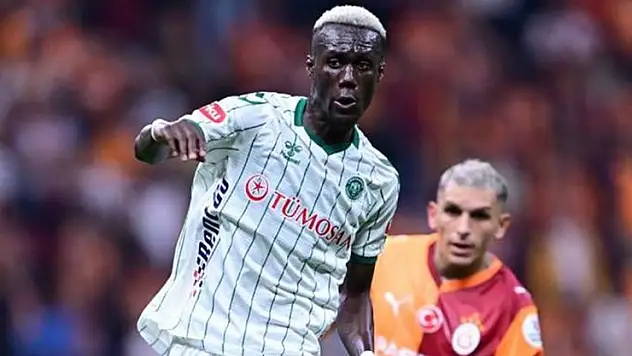 Konyasporlu futbolcu tutuklandı