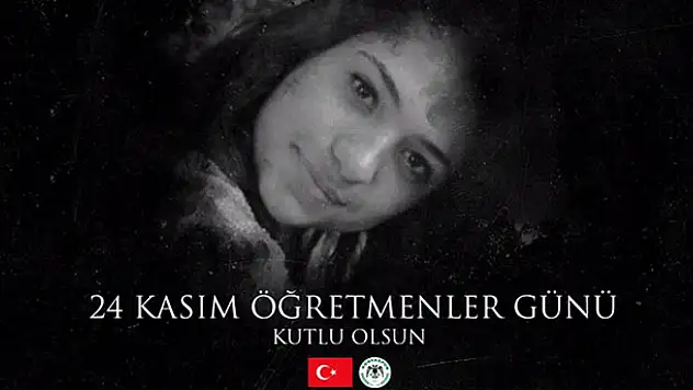 Konyasporlu futbolculardan Aybüke öğretmen için klip