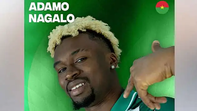 Konyasporlu futbolcuya milli davet