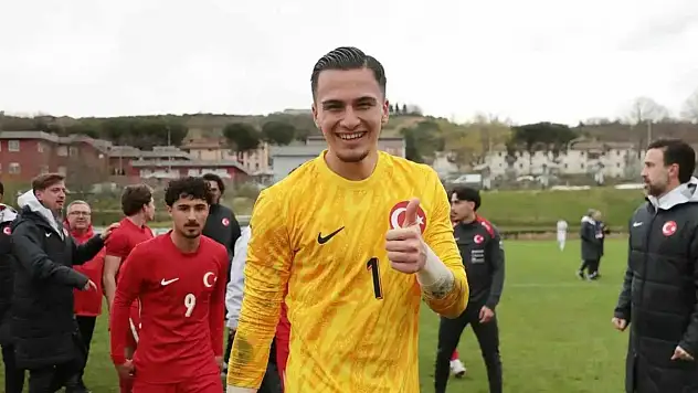 Konyasporlu genç isimden müthiş performans