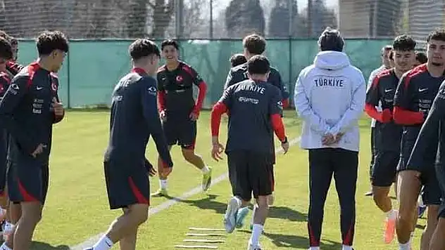 Konyasporlu genç isimler milli takımda