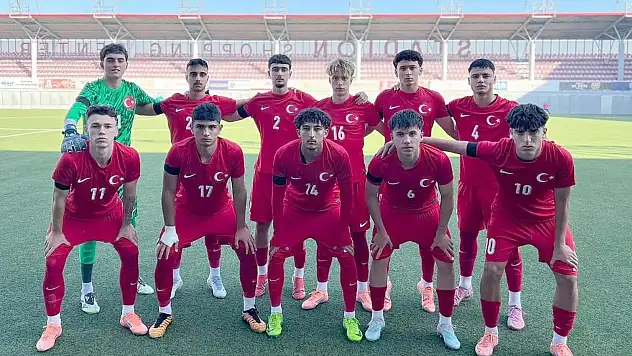 Konyasporlu gençler milli takımda
