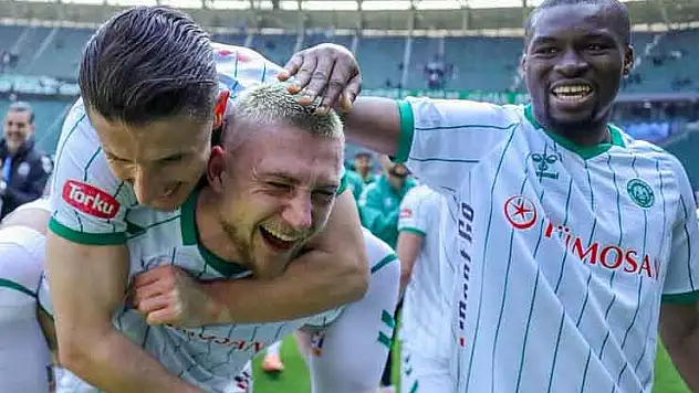 Konyasporlu isim, Dünya Kupası bileti için ter dökecek