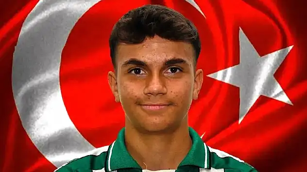 Konyasporlu isim milli takımda