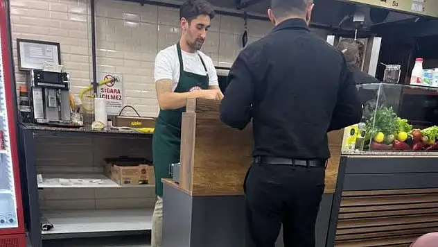 Konyasporlu isminin yeni mesleği şaşırttı